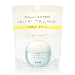 資生堂 エリクシール ルフレ バランシング みずクリーム 60g 医薬部外品 (保湿クリーム)