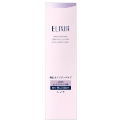資生堂 エリクシール ホワイト ブライトニング ローション ca しっとりタイプ 本体 170mL 医薬部外品 (化粧水)