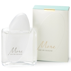 資生堂 モア オーデコロン 60mL 3個パック