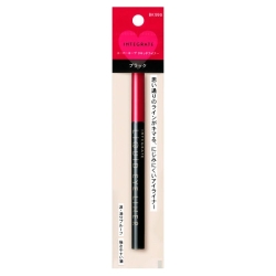 資生堂 インテグレート スーパーキープ リキッドライナー BK999 ブラック (アイライナー)