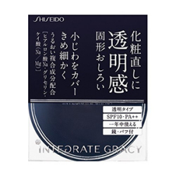 資生堂 インテグレート グレイシィ プレストパウダー SPF10・PA++ (固型おしろい)