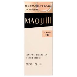 資生堂 マキアージュ エッセンスリキッド EX 本体 24mL オークル30