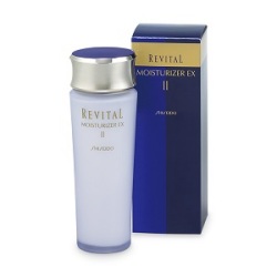資生堂 リバイタル モイスチャーライザーEX 2：しっとりとなめらか 100mL 医薬部外品