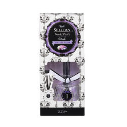 エステー シャルダン ステキプラス Stick 本体 イノセントライラックの香り 45ml
