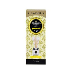 エステー シャルダン ステキプラス Stick つめかえ ムーンライトシャボンの香り 45ml