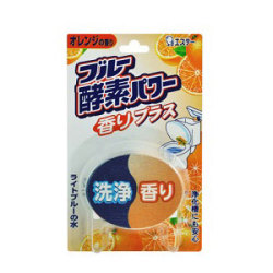 エステー ブルー酵素パワー 香りプラス オレンジの香り 120g