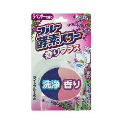エステー ブルー酵素パワー 香りプラス ラベンダーの香り 120g