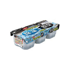 エステー 備長炭 ドライペット 420ml×3