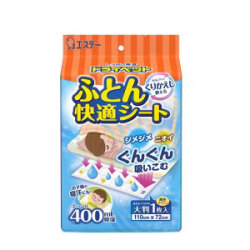 エステー ドライペット ふとん快適シート 670g