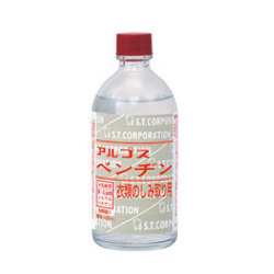 エステー アルプス ベンヂン 100ml