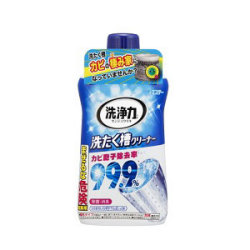 エステー 洗浄力 洗たく槽クリーナー 550g