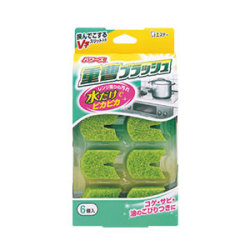 エステー パワーズ 重曹ブラッシュ 6コ
