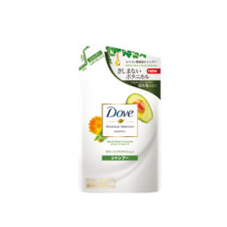 ユニリーバ ダヴ ボタニカルセレクション ダメージプロテクション シャンプー つめかえ用 350g