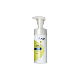 ユニリーバ ダヴ オイル泡クレンジング 135ml