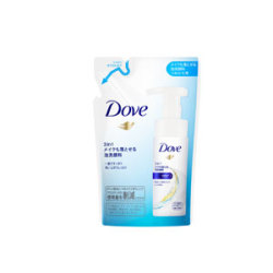 ユニリーバ ダヴ 3 in 1 メイクも落とせる泡洗顔料 つめかえ用 120ml