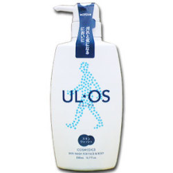 ＵＬ・ＯＳ（ウルオス）薬用スキンウオッシュ（ポンプ）