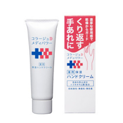 持田ヘルスケア コラージュ D メディパワー保湿ハンドクリーム 30g 医薬部外品