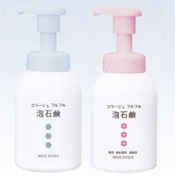 持田ヘルスケア コラージュ フルフル泡石鹸 300mL 医薬部外品