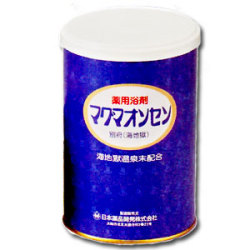 薬用浴剤　マグマオンセン　別府（海地獄）　500g　　医薬部外品