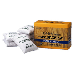 大高酵素の醗酵入浴剤 バスコーソ 100g×6袋×12個(1ケース) 医薬部外品