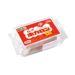 ロッテ ホカロンミニ 貼らないタイプ 10個入