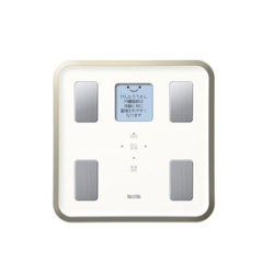 タニタ 体組成計 ホワイト (BC-810-WH)