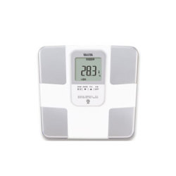 タニタ 体組成計 ホワイト (BC-761-WH)