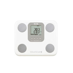 タニタ 体組成計 ホワイト (BC-759-WH)