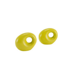 タニタ リングダンベル 1.0kg×2個 (TS-958-YL)