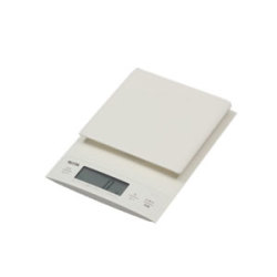 タニタ デジタルクッキングスケール (KD-320-WH)