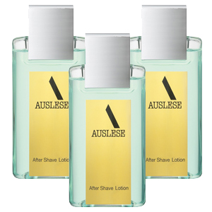 資生堂 ロードス アフターシェーブローション 135mL 重かっ 3セット 