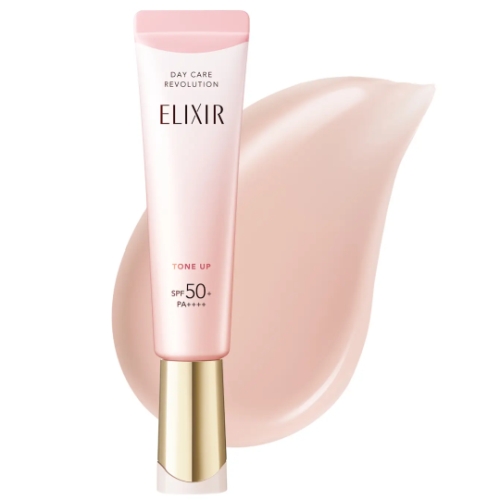 資生堂 エリクシール シュペリエル デーケアレボリューション トーン  