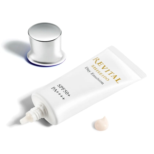 資生堂 リバイタル デイエマルジョン 40g SPF50+ PA++++ 医薬部外品  