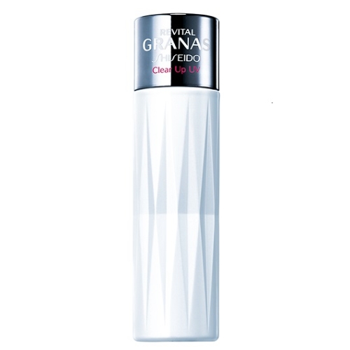 資生堂 リバイタル グラナス クリアアップUV 50mL SPF40 PA+++ (日中用