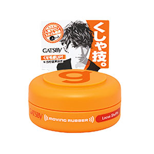 マンダム ギャツビー ムービングラバー ルーズシャッフル ＜モバイルタイプ＞ 15g