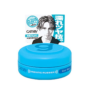 マンダム ギャツビー ムービングラバー クールウェット ＜モバイルタイプ＞ 15g