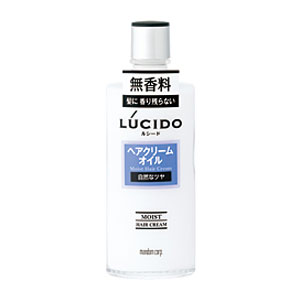 マンダム ルシード ヘアクリームオイル 200ml