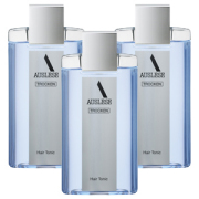 資生堂 アウスレーゼ トロッケン ヘアトニック 220mL 3個パック 医薬部外品