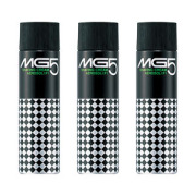 資生堂 MG5 シェービングクリーム(エアゾール)(F) 130g 3個パック