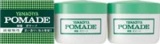 柳屋 ポマード ＜大＞ 整髪料 120g×3個パック