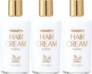 柳屋 ヘアクリーム ＜ノーマル＞ 150mL×3個パック