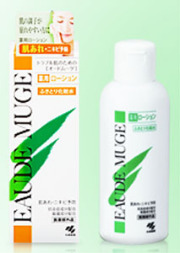 小林製薬 EAUDE MUGE オードムーゲ 薬用ローション 160mL 医薬部外品