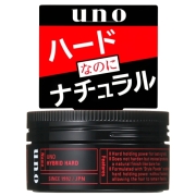 ファイントゥデイ uno ウーノ ハイブリッドハード f 80g (ワックス)