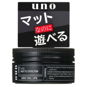 ファイントゥデイ uno ウーノ マットエフェクター f 80g (ワックス)