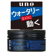 ファイントゥデイ uno ウーノ ウェットエフェクター f 80g (ワックス)