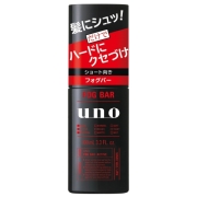 ファイントゥデイ uno ウーノ フォグバー がっちりアクティブ f 本体 100mL (霧状整髪料)