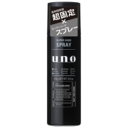 ファイントゥデイ uno ウーノ スーパーハードスプレー f 170g 無香料 (男性用ヘアスプレー)