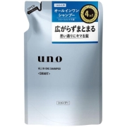 ファイントゥデイ uno ウーノ オールインワンシャンプー スマート つめかえ用 400mL