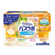 白元アース HERS バスラボ ゆったりなごみアソート 16錠入 45g×16錠 医薬部外品