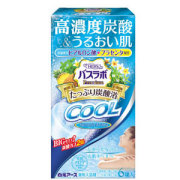 白元アース HERS バスラボ プレミアム たっぷり炭酸浴 サマーアロマ 6錠入り 医薬部外品